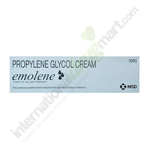 Emolene Cream for Dry Skin 100g