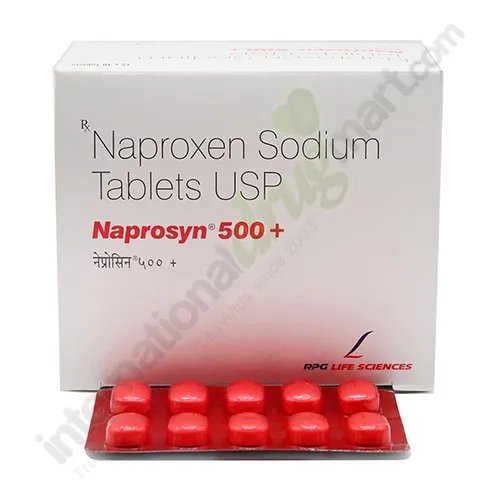 Naproxen 550mg