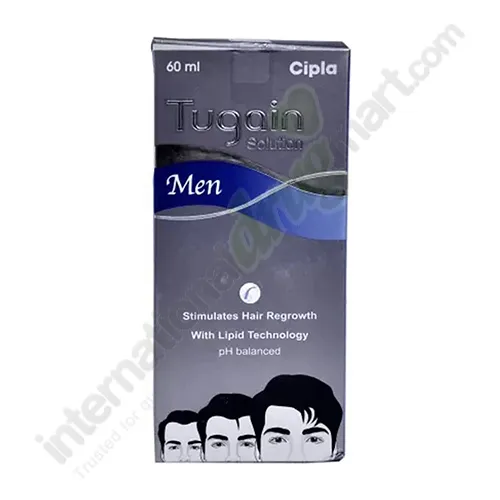 Minoxidil 5% + Finasteride 0.1% - 60ml 