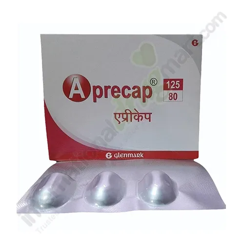 Aprepitant 125mg-80mg