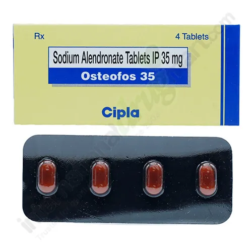 Alendronate 35mg