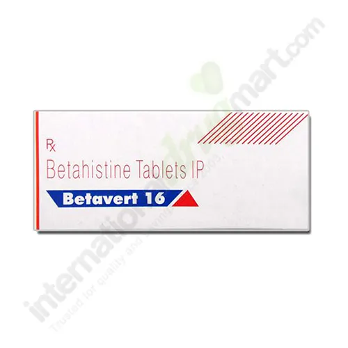 Betahistine 16mg