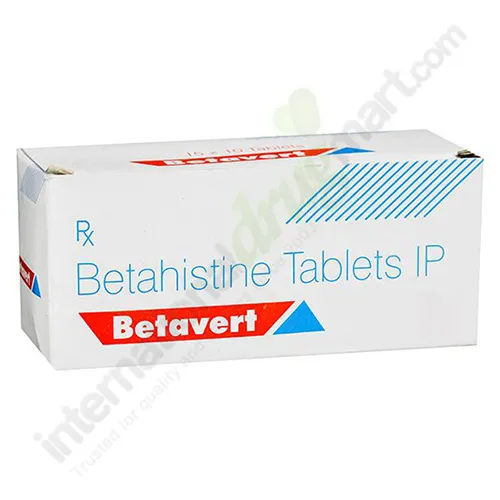Betahistine 8mg
