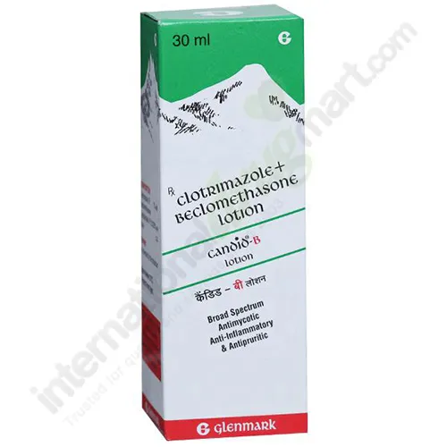 Clotrimazole-Beclomethasone 1%-0.025%-30ml