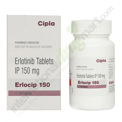 Erlotinib 150mg