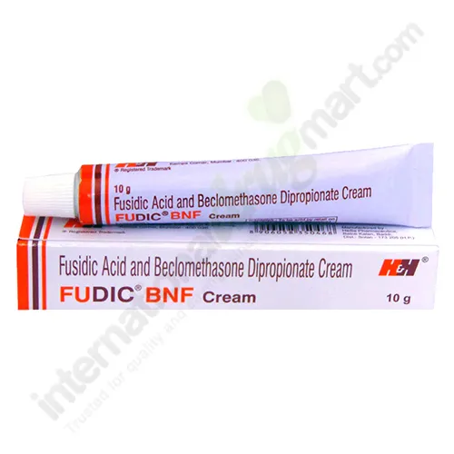 Fusidic Acid 2% 10g