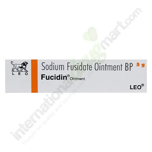 Sodium Fusidate 2% Oint 5gm