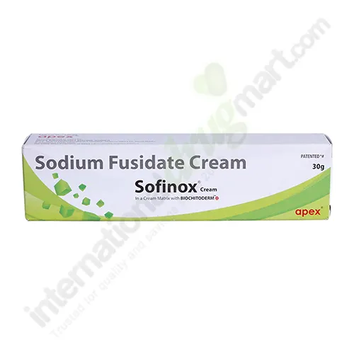 Sodium Fusidate Cream 2%-30g