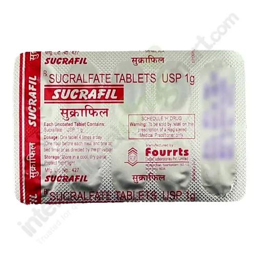 Sucralfate 1gm