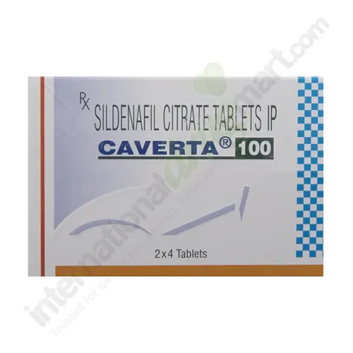 Caverta 100mg