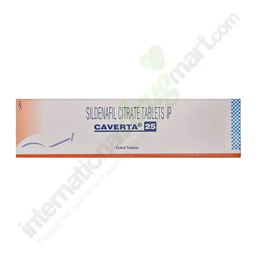 Caverta 25mg