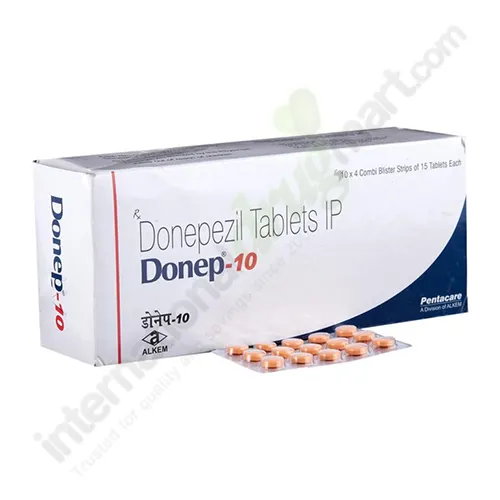 Donepezil 10mg