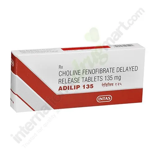 Fenofibrate 135mg