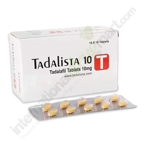 Tadalafil 10mg