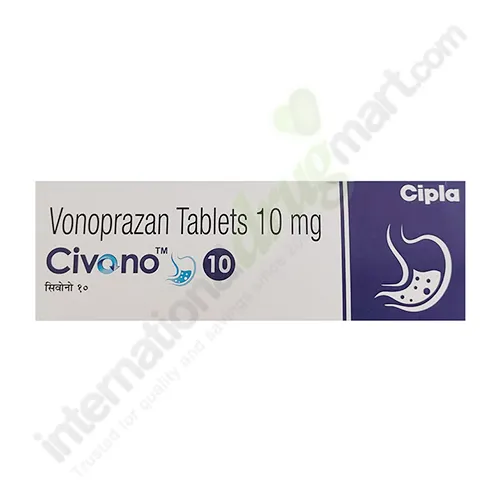 Vonoprazan 10mg