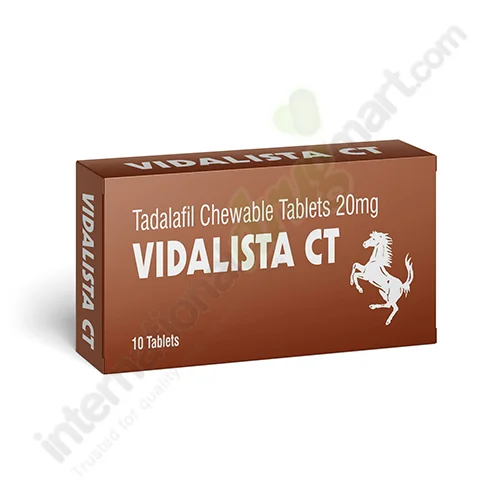 Vidalista CT 20mg