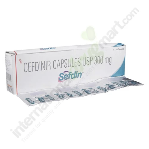 Cefdinir 300mg