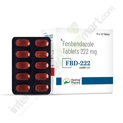 Fenbendazole