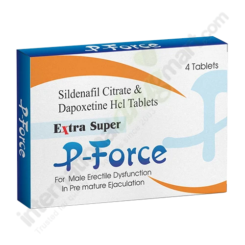 Sildenafil Citrate-Dapoxetine 100mg-100mg