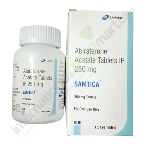 Abiraterone Acetate 250mg