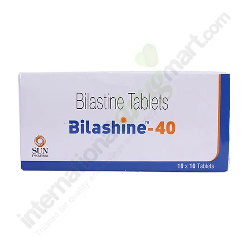 Bilastine 40mg