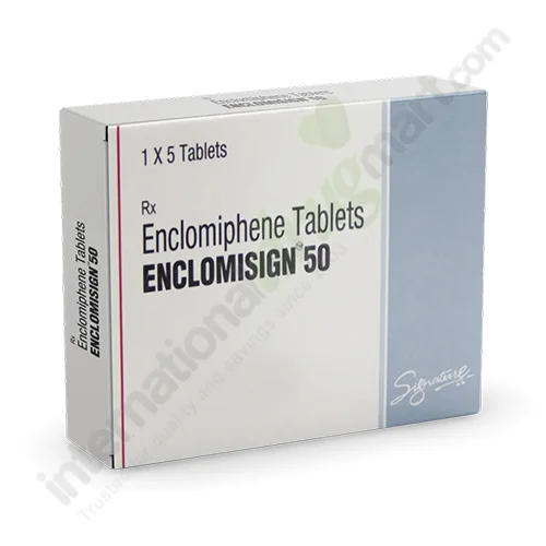 Enclomiphene
