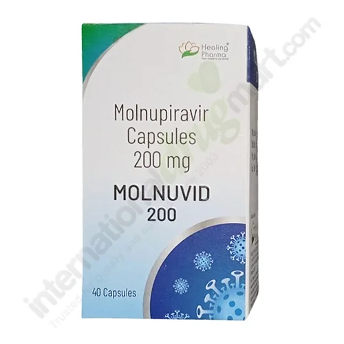 Molnupiravir 200mg