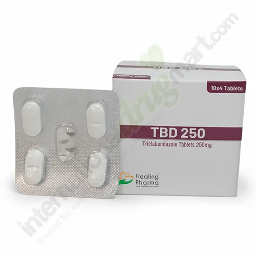 Triclabendazole 250mg