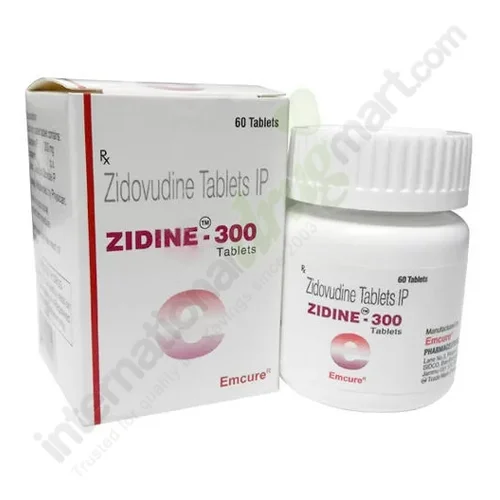Zidovudine 300mg