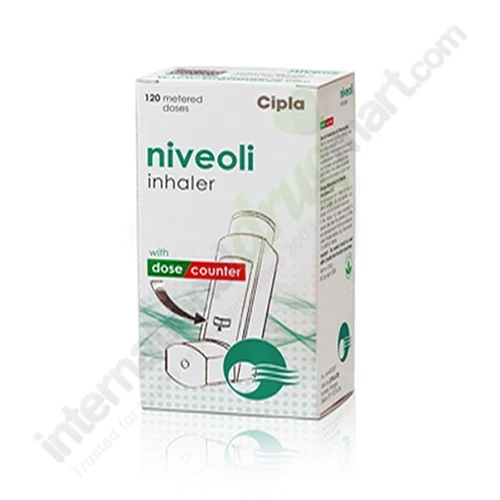 Beclometasone 100mcg+Formoterol 6mcg