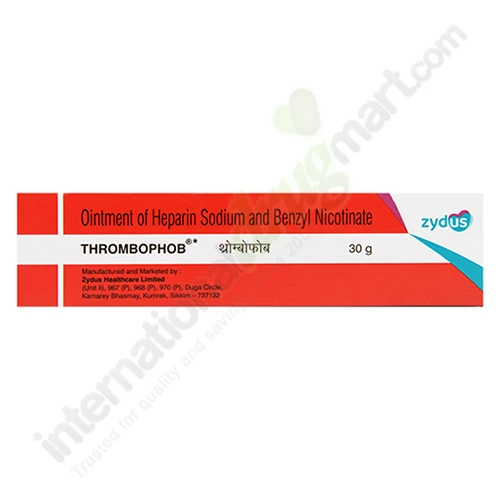 Heparin-Benzyl Nicotinate
