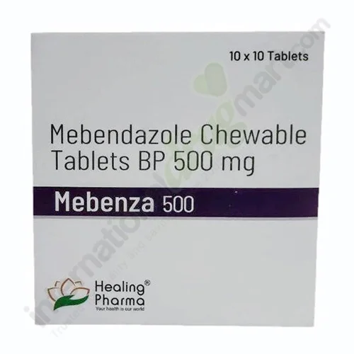 Mebendazole 500mg