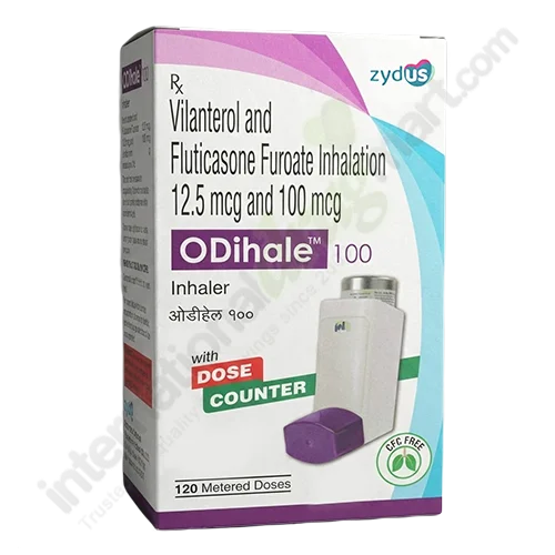Fluticasone Furoate-Vilanterol
