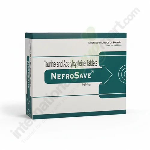 Taurine Acetylcysteine