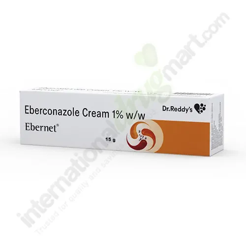 Eberconazole