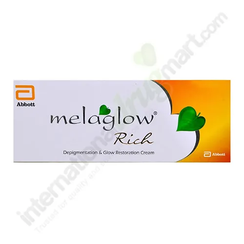 Melaglow Rich Depigmentation Cream 20gm