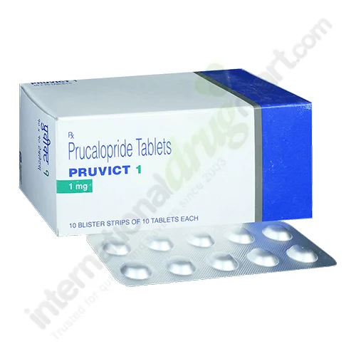 Prucalopride 1 mg Tablets